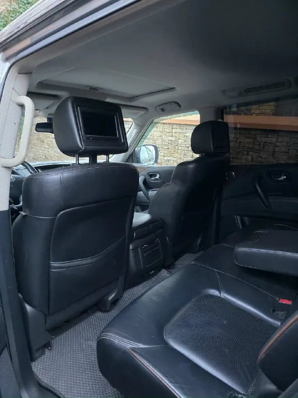 Продам patrol 2010 г. в. комплект новой зимней резины bridgestone blizzak. автомобиль в хорошем состоянии. более детально по телефону. цена 1900000, быстрым хороший торг у копота. +79493194840 📞 звоните: +7(949)3194840 - фотография - 7