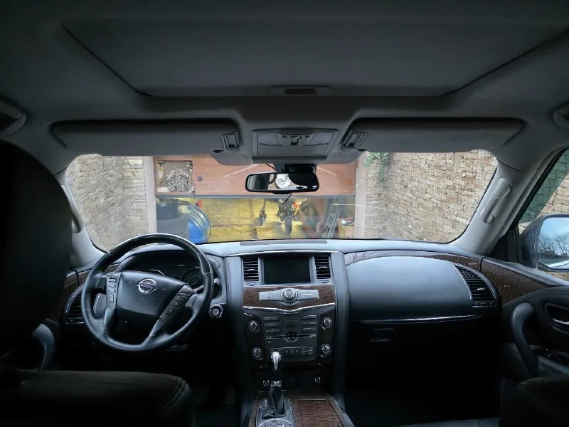 Продам patrol 2010 г. в. комплект новой зимней резины bridgestone blizzak. автомобиль в хорошем состоянии. более детально по телефону. цена 1900000, быстрым хороший торг у копота. +79493194840 📞 звоните: +7(949)3194840 - фотография - 8