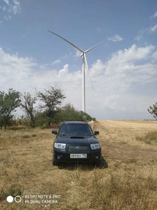 Продам subaru форестер 2006 г. ,2.5 турбо в отличном состоянии, первый хозяин по птс, переоформилени... - фотография