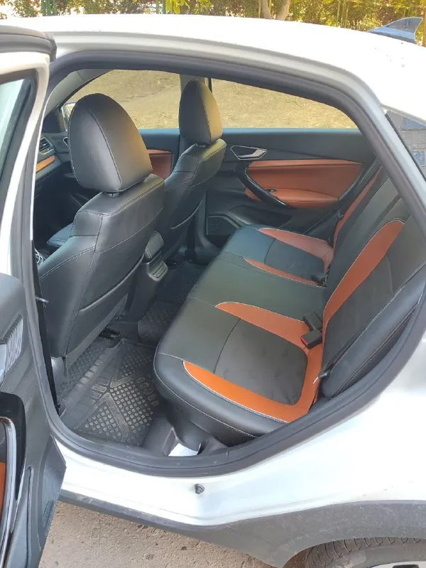 Васта кросс ng 2024 год пробег 18500 двигатель 1.6 16кл (106сил) коробка механика компенсация enjoy(пред максимальная): ✅подогрев лобового стекла, заднего и зеркал ✅подогрев передних сидений ✅светодиодная оптика передних и задних фар ✅ камера заднего вида ✅ задние парктроники ✅сенсорная мультимедиа enjoy ✅литые 17 диски ✅клиренс 203 мм цена 1700000 возможна продажа в кредит ☎️+79494392737 максим 📲 tg: кристина 📞 звоните: +7(949)4392737 - фотография - 5