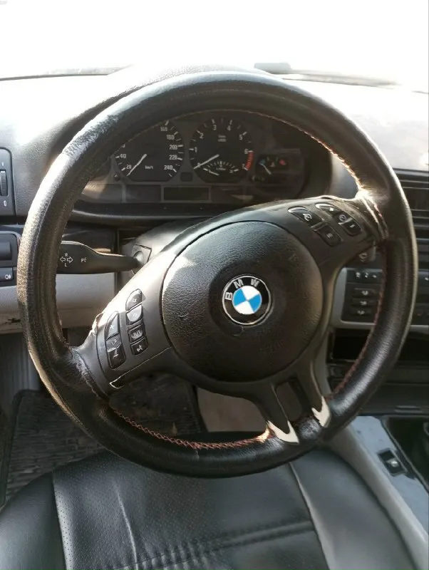 Продам bmw 316l 2003 г. технически машина в хорошем состоянии сел и поехал машина находится в донецке пролетарский район цена 700 тысяч все вопросы по телефону +79494187563 📞 звоните: +7(949)4187563 - фотография - 5