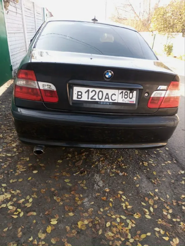 Продам bmw 316l 2003 г. технически машина в хорошем состоянии сел и поехал машина находится в донецке пролетарский район цена 700 тысяч все вопросы по телефону +79494187563 📞 звоните: +7(949)4187563 - фотография - 6