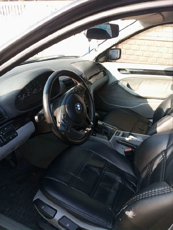 Продам bmw 316l 2003 г. технически машина в хорошем состоянии сел и поехал машина находится в донецке пролетарский район цена 700 тысяч все вопросы по телефону +79494187563 📞 звоните: +7(949)4187563 - фотография - 8