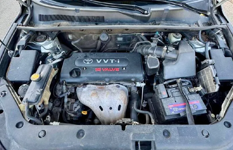 🚘 toyota rav4 💰цена: 900 000р 🏢город: мариуполь 📅год выпуска: 2007 🗒️пробег: 242 000 км. ⚙️двигатель: 2.4 ⛽топливо: бензин ⚙️кпп: автомат 📞 телефон: +7-949-727-41-51 +7-949-551-91-52 +7-989-263-55-56 💾 описание: toyota rav4 (xa30). .. гендарный внедорожник, который не теряет актуальности. 🇯🇵 японская сборка ✅ техническая часть на 5. ✅ полный привод 4x4. ✅ двигатель 2.4 ✅ кузов без дтп и без коррозии ✅ максимальная комплектация: - двух зонный климат контроль - фирменное расширение - полный электропакет - бортовой компьютер - кожаный мультируль - кожаный салон - круиз контроль - электропривод сидений - новый фаркоп улица шевченко 2️⃣6️⃣9️⃣ - фотография - 7