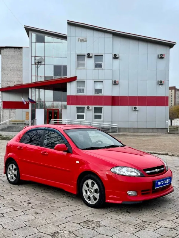 🇰🇵 chevrolet lacetti 5d 💰цена: 560 000р. 🏢город: мариуполь 📅год выпуска: 2009 🧾пробег: 153 530 км. ⚙... - фотография