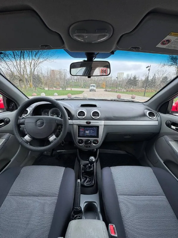 🇰🇵 chevrolet lacetti 5d 💰цена: 560 000р. 🏢город: мариуполь 📅год выпуска: 2009 🧾пробег: 153 530 км. ⚙️двигатель: 1.6 ⛽топливо: бензин ⚙️кпп: механика 📞 телефон: +7-949-727-41-51 +7-949-551-91-52 +7-989-263-55-56 💾 описание: ✅ кузов без коррозии. ✅ южная эксплуатация. ✅ оригинальный пробег. ✅ техническая часть на 5+. ✅ заводской обвес wtcc. ✅ родная краска (1 косметический окрас). ❄️ кондиционер, гур, abs, 2 airbag, android магнитола, красивые оригинальные литые диски, заводской обвес wtcc street edition, центральный замок, 2 ключа. улица шевченко 2️⃣6️⃣9️⃣ 🏦 возможна продажа в кредит по двум документам. - фотография - 8