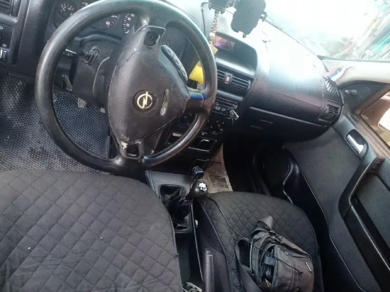 Продам или обменяю на полном ходу opel астра турбо 2003 год учёт днр постоянку связь с хозяином есть все вопросы влс цена 200 руб, торг +79498562301 📞 звоните: +7(949)8562301 - фотография - 2