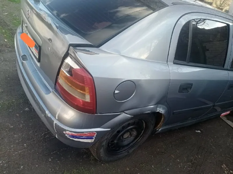 Продам или обменяю на полном ходу opel астра турбо 2003 год учёт днр постоянку связь с хозяином есть все вопросы влс цена 200 руб, торг +79498562301 📞 звоните: +7(949)8562301 - фотография - 3