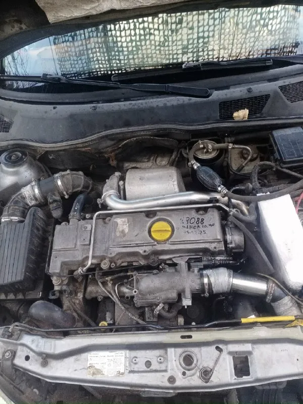 Продам или обменяю на полном ходу opel астра турбо 2003 год учёт днр постоянку связь с хозяином есть все вопросы влс цена 200 руб, торг +79498562301 📞 звоните: +7(949)8562301 - фотография - 6