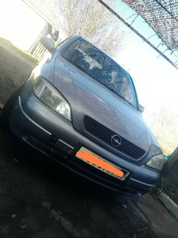 Продам или обменяю на полном ходу opel астра турбо 2003 год учёт днр постоянку связь с хозяином есть все вопросы влс цена 200 руб, торг +79498562301 📞 звоните: +7(949)8562301 - фотография - 7