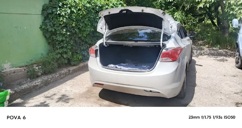 Продам hyundai эластан 2011 года не на ходу поршень пробил блок (кулак дружбы) 550тыс донецк петровка +79494519765 роман 📲 tg: @romaaa855 📞 звоните: +7(949)4519765 - фотография - 2