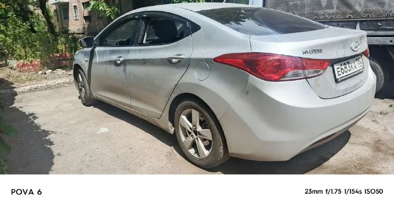 Продам hyundai эластан 2011 года не на ходу поршень пробил блок (кулак дружбы) 550тыс донецк петровка +79494519765 роман 📲 tg: @romaaa855 📞 звоните: +7(949)4519765 - фотография - 3