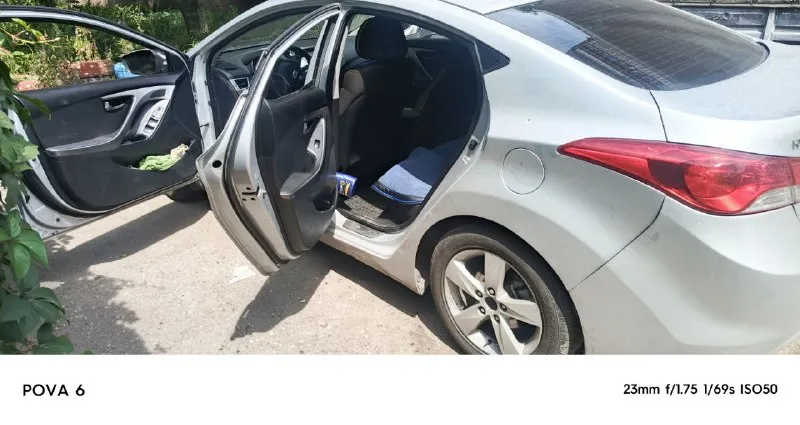 Продам hyundai эластан 2011 года не на ходу поршень пробил блок (кулак дружбы) 550тыс донецк петровка +79494519765 роман 📲 tg: @romaaa855 📞 звоните: +7(949)4519765 - фотография - 4