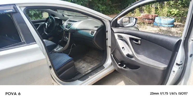 Продам hyundai эластан 2011 года не на ходу поршень пробил блок (кулак дружбы) 550тыс донецк петровка +79494519765 роман 📲 tg: @romaaa855 📞 звоните: +7(949)4519765 - фотография - 6