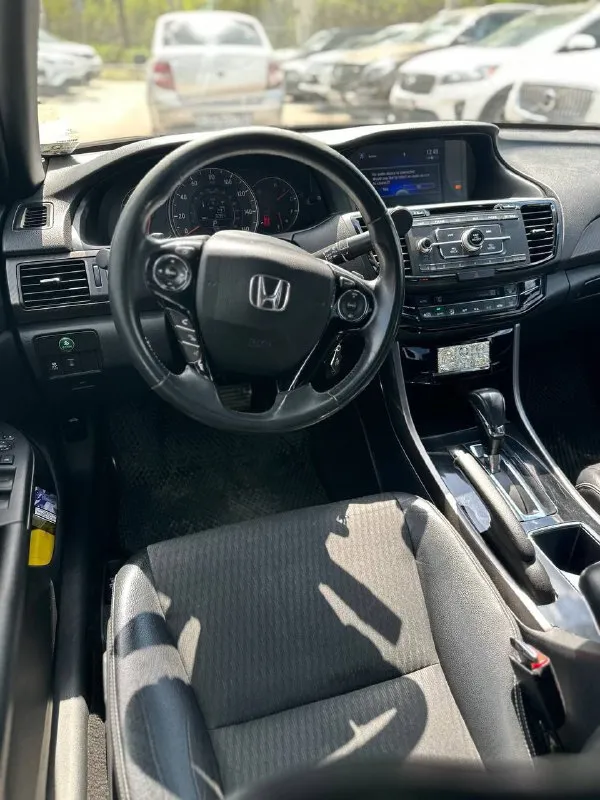 Honda аккорд 9 рестайлинг. 2.4 вариатор, 11/2015 г. в. по vin 2016. пробег 150 тыс. км. автомобиль в хорошем состоянии, гаражное хранение, обслужен, замена масла в двс каждые 7500 км. , регулировка клапанов каждые 40 т. км. , замена масла в вариаторе каждые 40 т. км. макеевка/донецк. цена: 1650000, торг. +79493271634 📲 tg: валерий андреевич 📞 звоните: +7(949)3271634 - фотография - 6