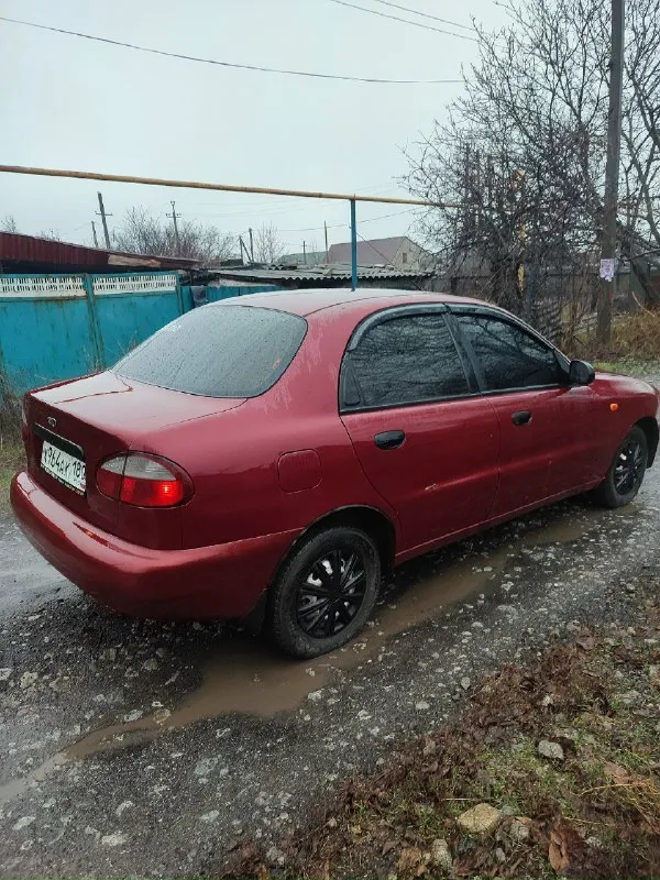 Заз сенс 1.3, 2007г. в. газ-бензин, центральный замок, технически в хорошем состоянии, днище требует внимания, ноги не выпадают, учёт временный, цена 160₽, г ясиноватая т. +7949 627 61 74 📞 звоните: +7(949)6276174 - фотография - 3