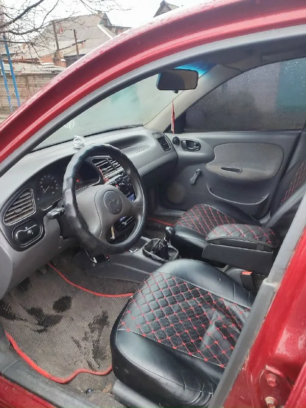 Заз сенс 1.3, 2007г. в. газ-бензин, центральный замок, технически в хорошем состоянии, днище требует внимания, ноги не выпадают, учёт временный, цена 160₽, г ясиноватая т. +7949 627 61 74 📞 звоните: +7(949)6276174 - фотография - 4