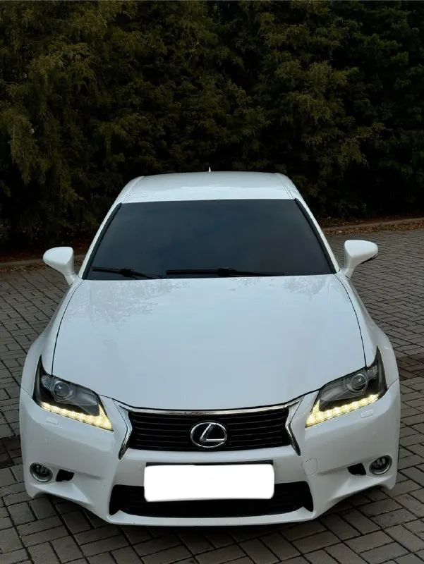 Lexus gs250 lexus 2014г 2.5 бензин пробег 240.000 отличный, не дымит, не троит, масло не расходует, весь сухой! акпп надежная японская, не пинает, не буксует, переключает мягко, без рывков! ходовая не гремит, не стучит, едет мягко, и комфортно! цвет красивый, белый-перламутр. комплектации: с обдувами сидений, подогревы, без ключей доступ, мульти руль, камера заднего вида, отличная акустика, с bt документы чистые, я хозяйка, на мне оформлена, стоит на 180 регионе, проблем с переоформлением не будет, могу присутствовать… причина продажи, хочу внедорожник осмотр г. макеевка связь +7949-407-08-92 есть тг цена 1.950.000 руб торг есть 📞 звоните: +7(949)4070892 - фотография - 6