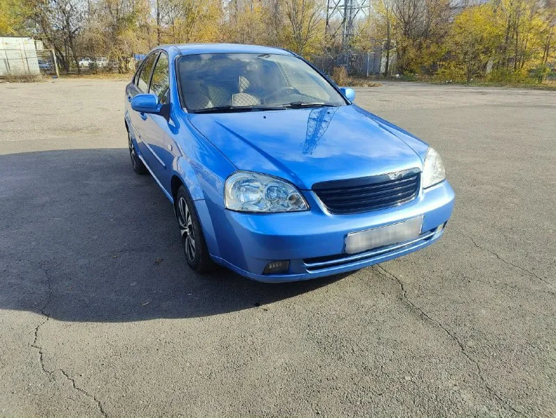 Продаю chevrolet lacetti ( chevrolet лачетти) 1.6 двигатель. машина в отличном состоянии. 2007 г. хо... - фотография