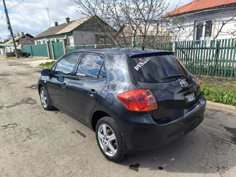 Продам toyota auris 1.6 mt. 2008 г. в. в хорошем техническом состоянии. пробег 232 000. реальный. !. в 2024 г. сделано большое то ходовой части, поменяна рулевая рейка, тормозные диски, заправлен кондиционер. и. т. п. в серьёзных дтп не участвовал. цена 590000 т. р. мариуполь. +79493766820 📞 звоните: +7(949)3766820 - фотография - 2