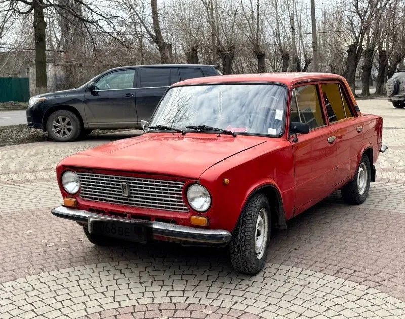 Продаётся культовый автомобиль ваз 21011 «жигули ‘ 1983 года выпуска ! мотор 1.2 автомобиль в хороше... - фотография