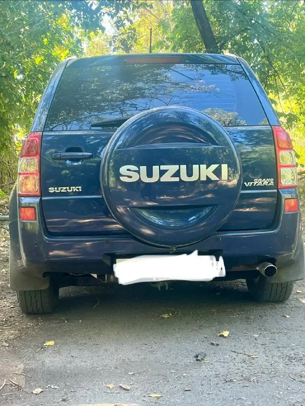 Suzuki grand vitara 2007 г. в. 2.0 4 вд автомат люк кожа 130.000 пробег цена 900000 телефон ☎️ +79490407886 📲 tg: @maxim_iv38 📞 звоните: +7(949)0407886 - фотография - 6