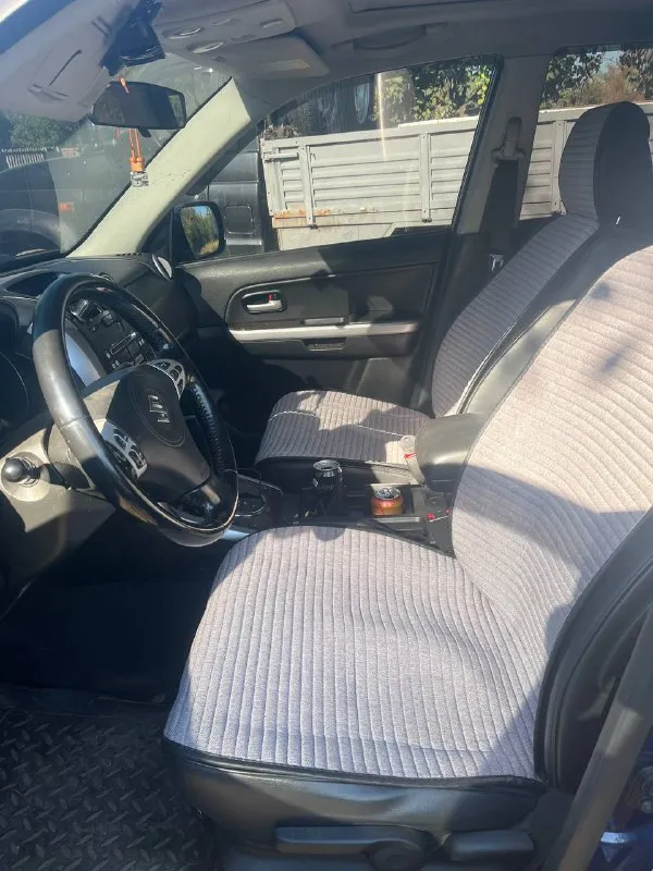 Suzuki grand vitara 2007 г. в. 2.0 4 вд автомат люк кожа 130.000 пробег цена 900000 телефон ☎️ +79490407886 📲 tg: @maxim_iv38 📞 звоните: +7(949)0407886 - фотография - 9