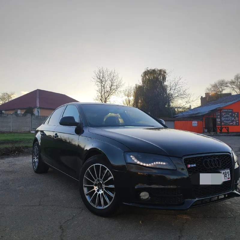 Audi a4 b8 2008 года 1.8 tfsi 160л. с в отличном состоянии. вариатор работает как надо. много чего сделано, расскажу подробнее по телефону. из главного менялась цепь ( оригинал ), турбина обслужена. денег на машину не жалел! стоит магнитола carplay, камера заднего вида. комплектация: мультируль, подогрев сидений, двухзонный климат контроль, датчик света, датчик дождя, омыватель фар, задние парктроники. фары линзованы, стоят bi-led (качественные свет). обслуживал все вовремя. 1.150.000р торг. осмотр г. луганск +79591917730 📞 звоните: +7(959)1917730 - фотография - 2