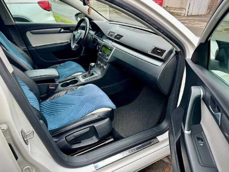 Продам volkswagen passat b7 tsi год 2014 мотор 1,8т, автомат dsg цена 1,3🍋 торг, обмен автомобиль в идеальном состоянии. двигатель, коробка, ходовая часть работает на 5+. 100% проверки на любом сто. автомобиль полностью обслужен, произведено большое то 10 тыс. км назад. замена цепи грм, замена дисков сцепления, маховика, с гарантией. замена всех жидкостей. адаптивный свет, замена линз, и установлены хорошие led лампы. в общем, машина без вложений, сел и поехал. новая зимняя резина bridgestone. донецк. виталий +79493570671 - фотография - 7
