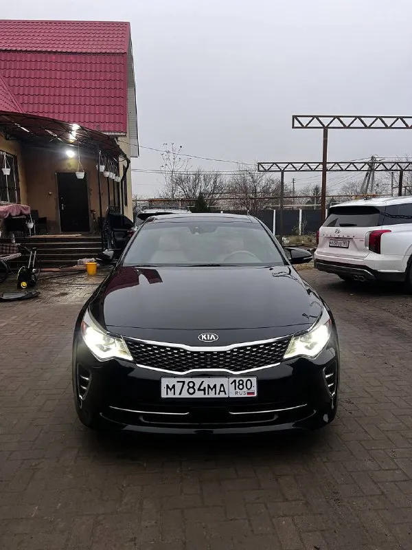 Срочная продажа kia optima sxl 2017 год 2.0 турбо 127.000 км пробега максимальная комплектация, в автомобиле есть все, состояние отличное, 1 владелец по донецку, цена актуальна до 1 декабря, продажа в связи покупки другой машины, торга на машину нет, цена считай даром +7 (949) 313-08-22 евгений цена:1.500.000 без торга 📲 tg: @a008aa77 📞 +7(949)3130822 📲 tg: @da83robot 📞 звоните: +7(949)3130822 - фотография - 2