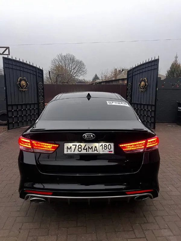 Срочная продажа kia optima sxl 2017 год 2.0 турбо 127.000 км пробега максимальная комплектация, в автомобиле есть все, состояние отличное, 1 владелец по донецку, цена актуальна до 1 декабря, продажа в связи покупки другой машины, торга на машину нет, цена считай даром +7 (949) 313-08-22 евгений цена:1.500.000 без торга 📲 tg: @a008aa77 📞 +7(949)3130822 📲 tg: @da83robot 📞 звоните: +7(949)3130822 - фотография - 3