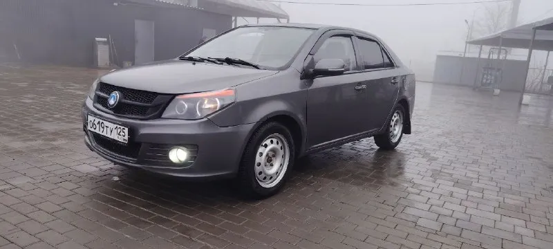 ‎продам. geely gc6 2014 г. в.пробег 161000тыс. вложений не требует. кузов не гнилой. комплектация-ко... - фотография