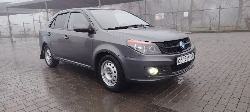 ‎продам. geely gc6 2014 г. в.пробег 161000тыс. вложений не требует. кузов не гнилой. комплектация-кондиционер, 4эсп, гур, подогрев сидения, абс, подушки безопастности. хорошая музыка. резина зима. с документами порядок. торг есть, у капота. ‎цена.350тыс ‎ ‎+79496453826 ‎ 📲 tg: андрей 📞 звоните: +7(949)6453826 - фотография - 3