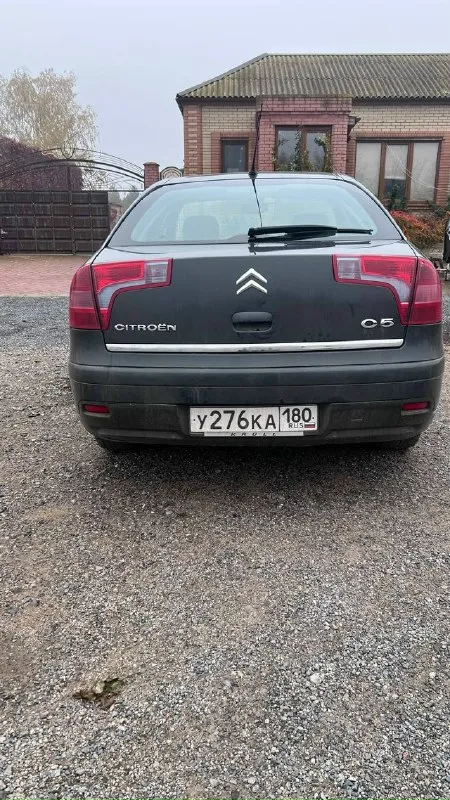 Продам отличный автомобиль citroen с5 2007г. в. газ- бензин. цена 420т. р. торг у капота. все вопросы по телефону +7 949 307-92-53. 📞 звоните: +7(949)3079253 - фотография - 3