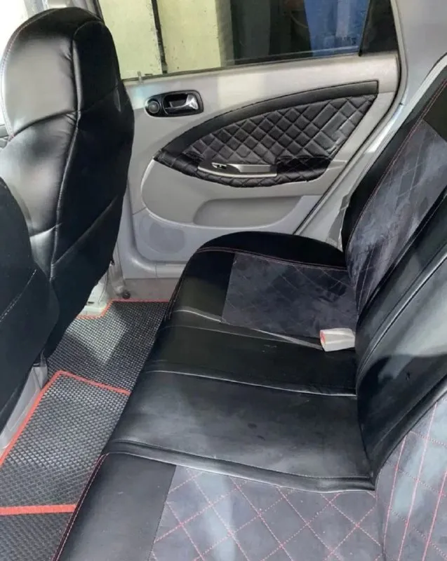 Продам срочно! chevrolet lacetti 2005 мт 1.4 206 тыс пробега. сел и поехал! полное переоформление! ✅ хороший живой автомобиль! ✅ автомобиль полностью обслужен, техника без вопросов. ходовая мячик сделано : двигатель перебрал, обслужил ( все прокладки, сальники, гибрики новые ) коробку перебрал, обслужил с полной заменой масла масло в гуре поменяно новая рулевая рейка новый рулевой вал руль от круза подвеску всю перебрал радиатор новый система охлаждения прочищена масленные каналы прочищены стойки заменены на газо-масленные резина лето как новая ( отъездил около двух месяцев) диски литьё ( под покраску ) передние подшипники новые в фарах хорошие лэд лампы машина на 180 регионе, кристально чистая! цена: 420 тыс. торг! номер телефона: +79493403832. - фотография - 7