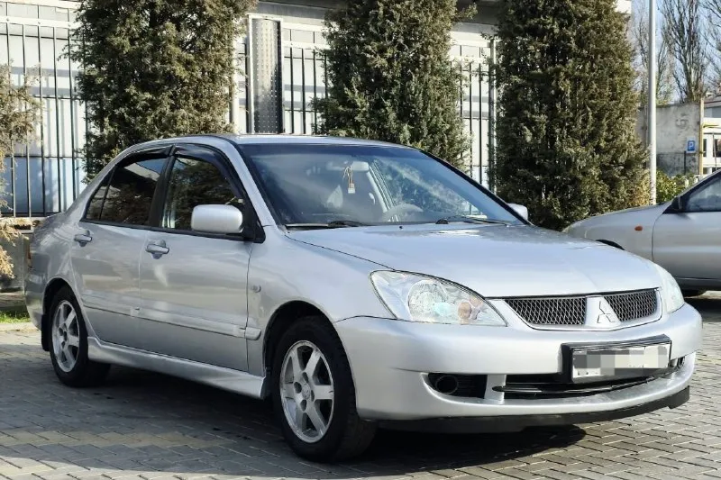 Продам mitsubishi lancer 9. чистый японец, проверенный надежностью и комфортом, 2007 года, рестайлин... - фотография