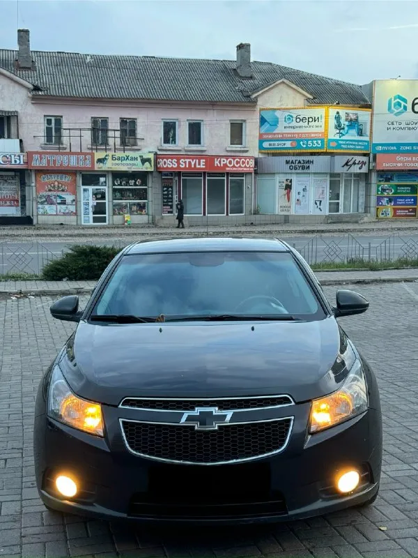 Chevrolet cruze 1.8 ат 2011г chevrolet круз пробег 238.000 км мотор отличный, без проблемный, не дымит, не троит ! коробка автомат, не пинает, не буксует ходовая в порядке комплектация : 4 стекла подъемника, кондиционер, датчик дождя, датчик света, подогревы зеркал, подогревы сидений, мульти руль. без гнили. и ржавчины документы чистые, без запретов, без штрафов, переоформление без проблем, можно сразу в мрэо авто обслужена полное то г. макеевка цена 745.000 руб торг связь +7949-637-89-80 или +7926-455-54-23 📞 звоните: +7(949)6378980 - фотография - 4