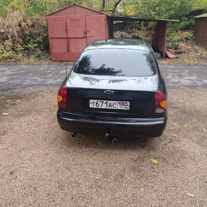 Продается chevrolet ланос 1.5 sx 2007 года. по технике весь обслужен, по кузову есть возрастные моменты(дно и пороги целые) цена 270 т. торг. все вопросы по +79493175544 📲 tg: владислав 📞 звоните: +7(949)3175544 - фотография - 2