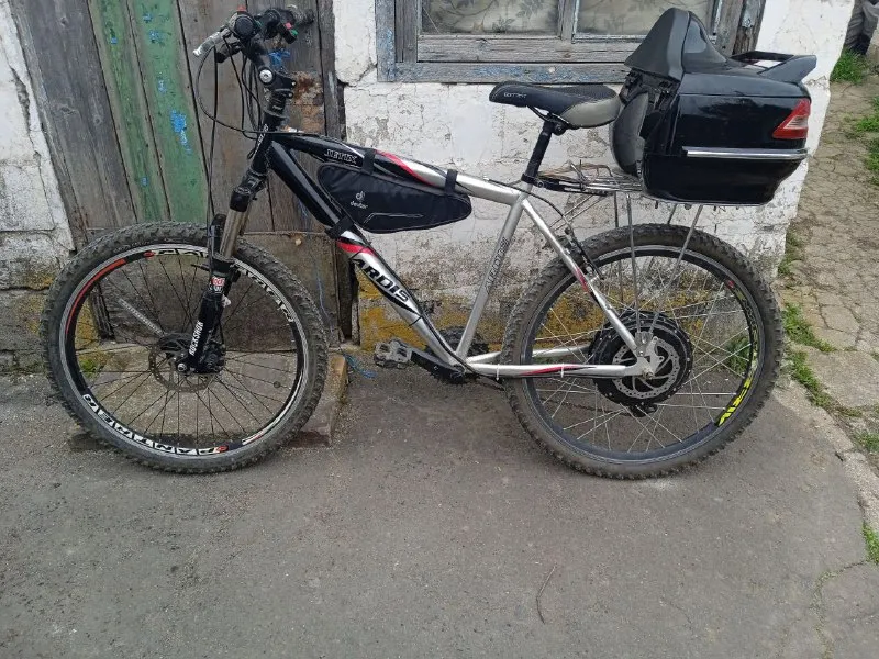 Продам велик электро 48 вольт 1000 ват колесо фирма эвел и контролёр вилка пневматическая батарея 18 ампер пробег 30 км цена 50000 рублей тел +79497151074 продам газ 21 1960 года незаконченный проэкт машина вся в молдингах с оленем всё вопросы по телефону цена 150000-220000 руб +79497151074 продам хонда одиссей 2,3 газ минивэн 3 ряда сидений диски на 17 резина зима лето расход газа 12-15 на сто км цена 800000 тел +79497151074 возможен торг продам renault зоя 2016 года электро под восстановление или под разборку тел +79497151074 📲 tg: игорь 📞 звоните: +7(949)7151074 - фотография - 2