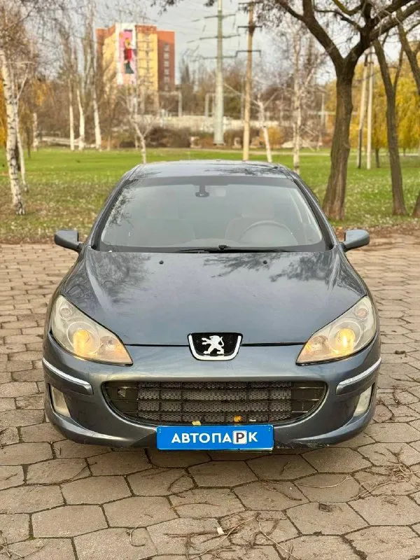🦁 peugeot 406 💰цена: 430 000р 🏢город: мариуполь 📅год выпуска: 2008 🧾пробег: 287 222км. ⚙️двигатель: 1.6 ⛽топливо: бензин ⚙️кпп: механика 📞 телефон: +7-949-727-41-51 +7-949-551-91-52 +7-989-263-55-56 💾 описание: 👌 городской седан идеально подойдёт на каждый день начинающему водителю. надежный двигатель без расхода масла в паре с классической механикой. кузов крепкий, не гнилой. ✅ машина во влодении больше года. стоит новое сцепление, комплект грм, выполнен ремонт рулевой рейки, полностью новая задняя ходовая. ✅ кондиционер морозит шикарно, подушки безопасности, полный электропакет, гур, abs, центральный замок, подогрев сидений, оригинальные литые диски на отличной резине, птф. улица шевченко 2️⃣6️⃣9️⃣ - фотография - 2
