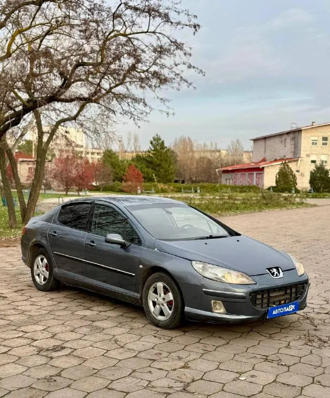 🦁 peugeot 406 💰цена: 430 000р 🏢город: мариуполь 📅год выпуска: 2008 🧾пробег: 287 222км. ⚙️двигатель: 1.6 ⛽топливо: бензин ⚙️кпп: механика 📞 телефон: +7-949-727-41-51 +7-949-551-91-52 +7-989-263-55-56 💾 описание: 👌 городской седан идеально подойдёт на каждый день начинающему водителю. надежный двигатель без расхода масла в паре с классической механикой. кузов крепкий, не гнилой. ✅ машина во влодении больше года. стоит новое сцепление, комплект грм, выполнен ремонт рулевой рейки, полностью новая задняя ходовая. ✅ кондиционер морозит шикарно, подушки безопасности, полный электропакет, гур, abs, центральный замок, подогрев сидений, оригинальные литые диски на отличной резине, птф. улица шевченко 2️⃣6️⃣9️⃣ - фотография - 3