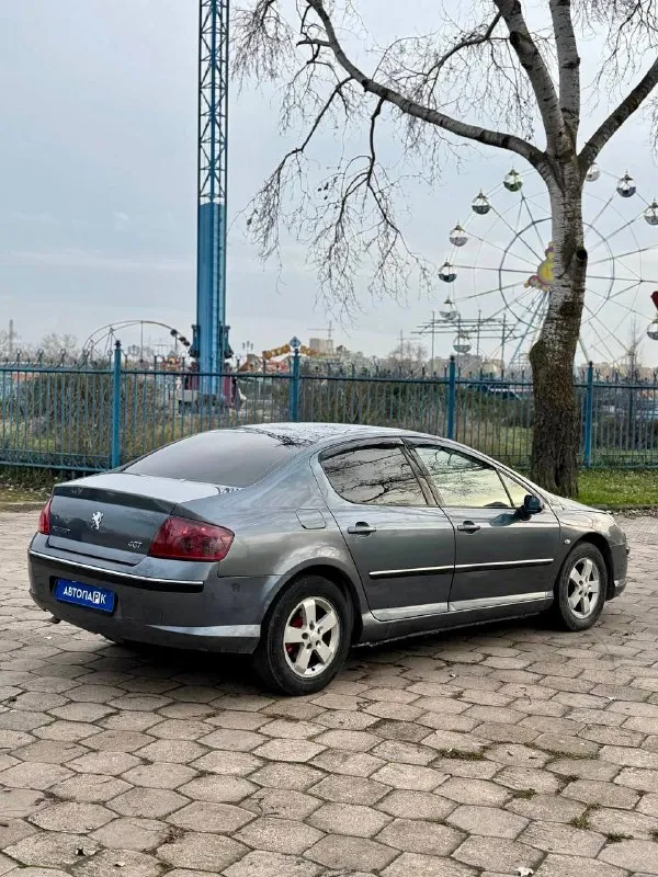 🦁 peugeot 406 💰цена: 430 000р 🏢город: мариуполь 📅год выпуска: 2008 🧾пробег: 287 222км. ⚙️двигатель: 1.6 ⛽топливо: бензин ⚙️кпп: механика 📞 телефон: +7-949-727-41-51 +7-949-551-91-52 +7-989-263-55-56 💾 описание: 👌 городской седан идеально подойдёт на каждый день начинающему водителю. надежный двигатель без расхода масла в паре с классической механикой. кузов крепкий, не гнилой. ✅ машина во влодении больше года. стоит новое сцепление, комплект грм, выполнен ремонт рулевой рейки, полностью новая задняя ходовая. ✅ кондиционер морозит шикарно, подушки безопасности, полный электропакет, гур, abs, центральный замок, подогрев сидений, оригинальные литые диски на отличной резине, птф. улица шевченко 2️⃣6️⃣9️⃣ - фотография - 6