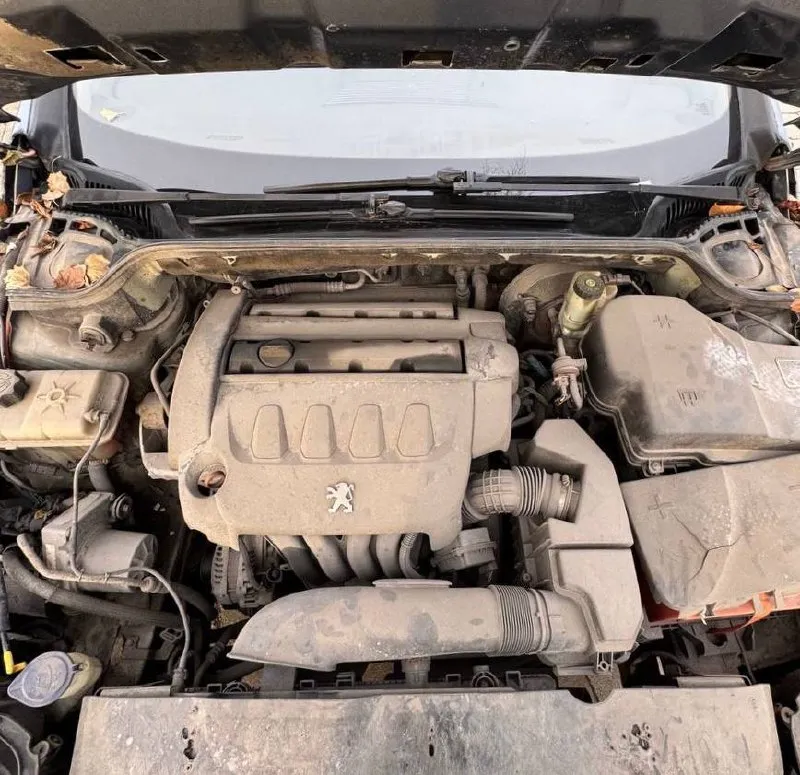 🦁 peugeot 406 💰цена: 430 000р 🏢город: мариуполь 📅год выпуска: 2008 🧾пробег: 287 222км. ⚙️двигатель: 1.6 ⛽топливо: бензин ⚙️кпп: механика 📞 телефон: +7-949-727-41-51 +7-949-551-91-52 +7-989-263-55-56 💾 описание: 👌 городской седан идеально подойдёт на каждый день начинающему водителю. надежный двигатель без расхода масла в паре с классической механикой. кузов крепкий, не гнилой. ✅ машина во влодении больше года. стоит новое сцепление, комплект грм, выполнен ремонт рулевой рейки, полностью новая задняя ходовая. ✅ кондиционер морозит шикарно, подушки безопасности, полный электропакет, гур, abs, центральный замок, подогрев сидений, оригинальные литые диски на отличной резине, птф. улица шевченко 2️⃣6️⃣9️⃣ - фотография - 7