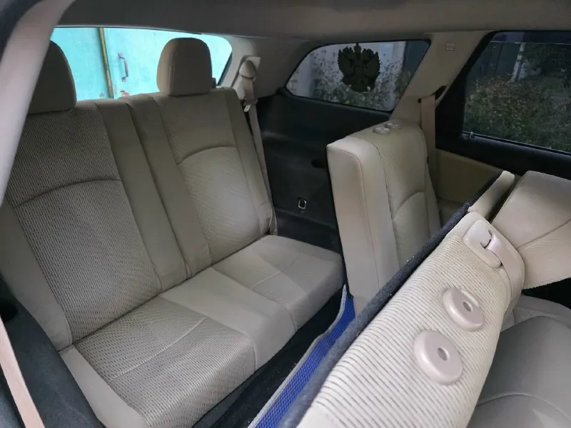 Dodge journey 2,4 at (175л. с. ) передний привод 2013г. в. 200т. пробег газ/бензин 7мест пригонялась с америки, с запчастями проблем нет от слова совсем 3х зонный климат, камера заднего вида, сенсорный бортовой, dvd, usb, музыка alpain и всё с завода, 9 подушек безопасности, весь свет led(линзы переделаны), по опциям есть всё(перечислять очень долго) территориально горловка, на смотрины не езжу, набирайте, - может быть где-то и пересечёмся +79493382766(telegram, max)+79896113781 богдан 1'750'000 реальному покупателю торг у капота 📞 звоните: +7(949)3382766 - фотография - 7