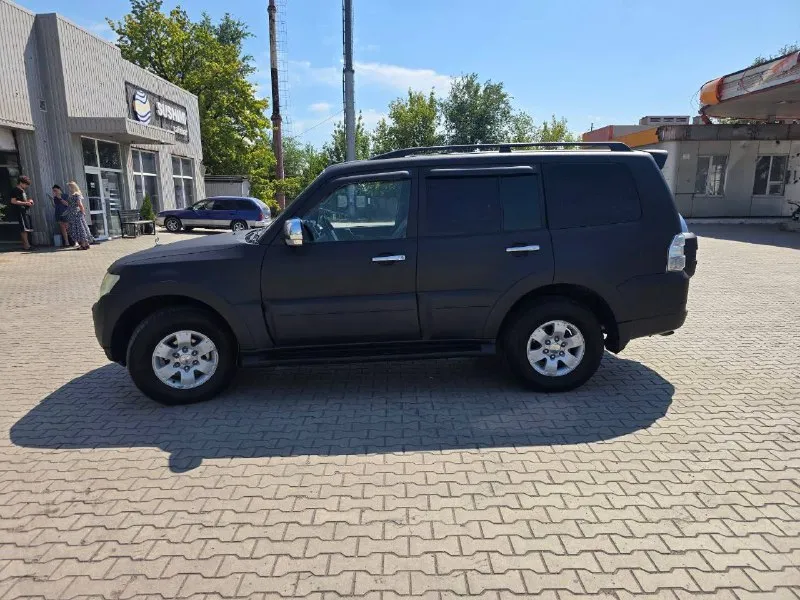 Продам митсубиси паджеро 3.0 4wd at год выпуска 2007 пробег 232 000 км эксплуатация по рф, произведе... - фотография