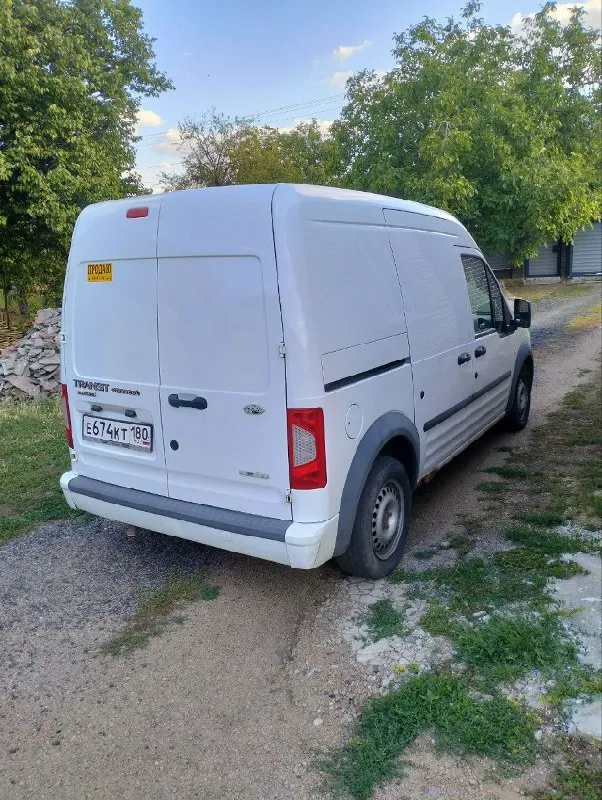 Продам ford transit connect, 2011 года выпуска, пробег 193000км. , 1,8.цена 700'000руб. торг уместен. +79493291363 📞 звоните: +7(949)3291363 - фотография - 3
