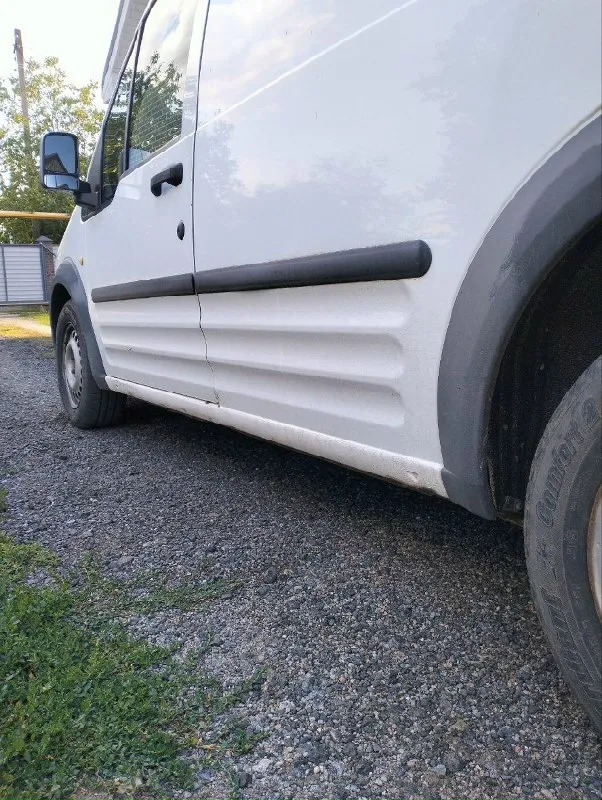 Продам ford transit connect, 2011 года выпуска, пробег 193000км. , 1,8.цена 700'000руб. торг уместен. +79493291363 📞 звоните: +7(949)3291363 - фотография - 4