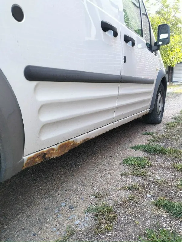 Продам ford transit connect, 2011 года выпуска, пробег 193000км. , 1,8.цена 700'000руб. торг уместен. +79493291363 📞 звоните: +7(949)3291363 - фотография - 5