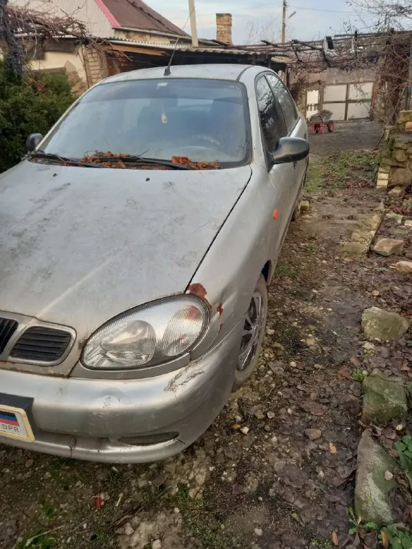 Ланос 2006 г в.110к срочно торг. +79494108745 📲 tg: марат 📞 звоните: +7(949)4108745 - фотография