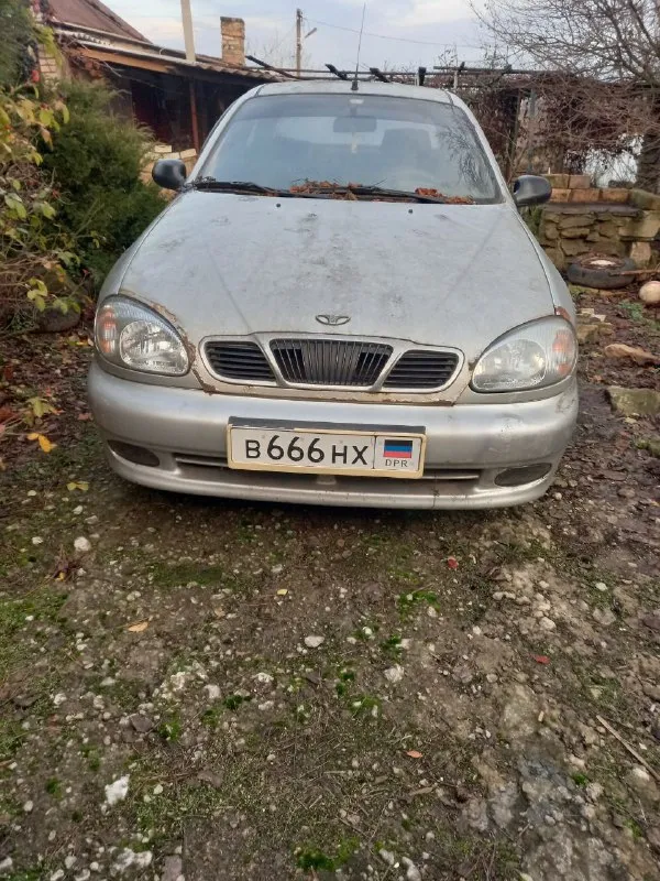 Ланос 2006 г в.110к срочно торг. +79494108745 📲 tg: марат 📞 звоните: +7(949)4108745 - фотография - 2